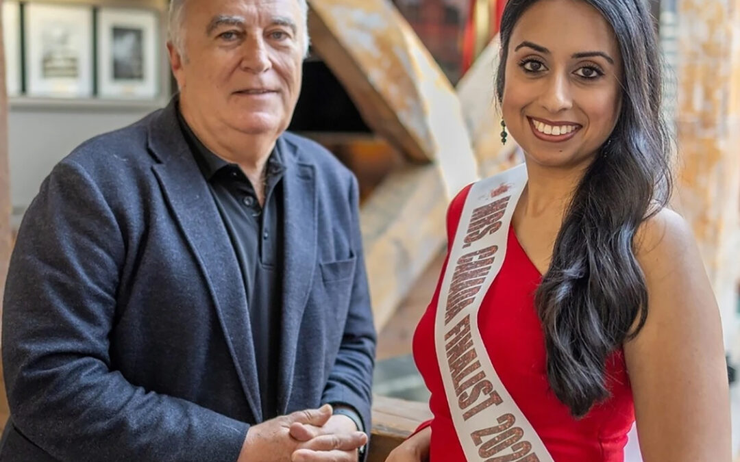 Mayor recognizes Mrs. Canada finalist